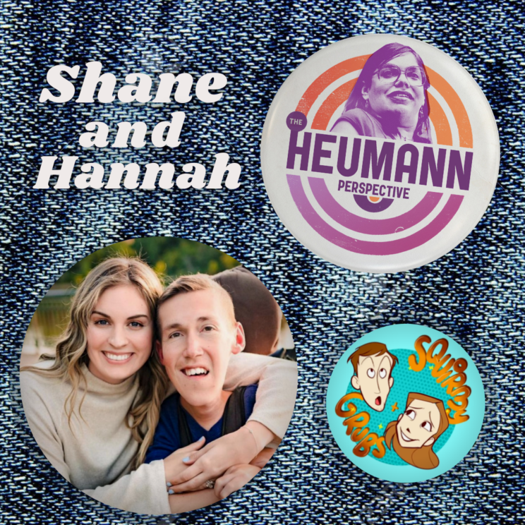 Shane and hannah burcaw judy heumann